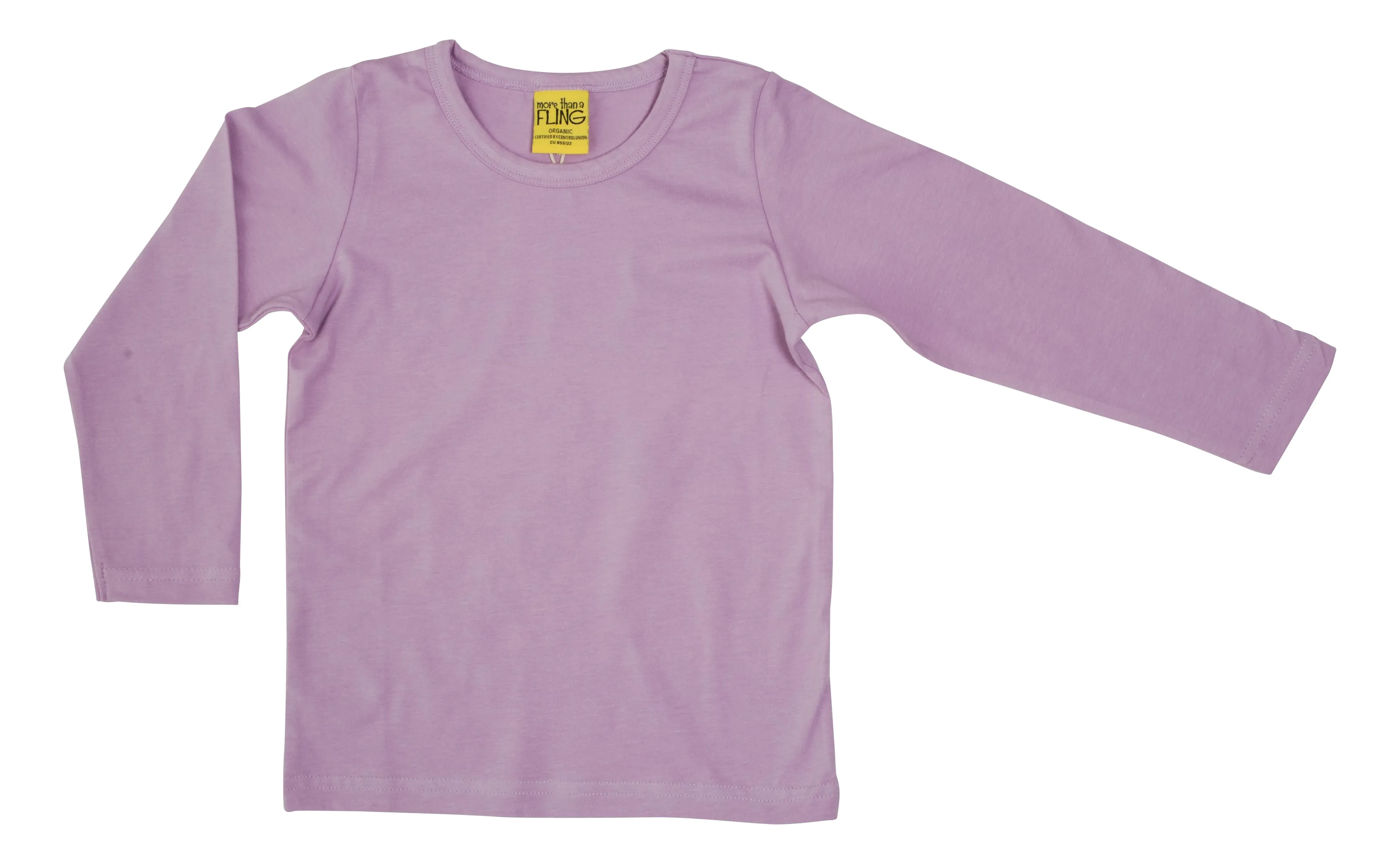 Orchid Bloom Long Sleeve Top (4-10 years)