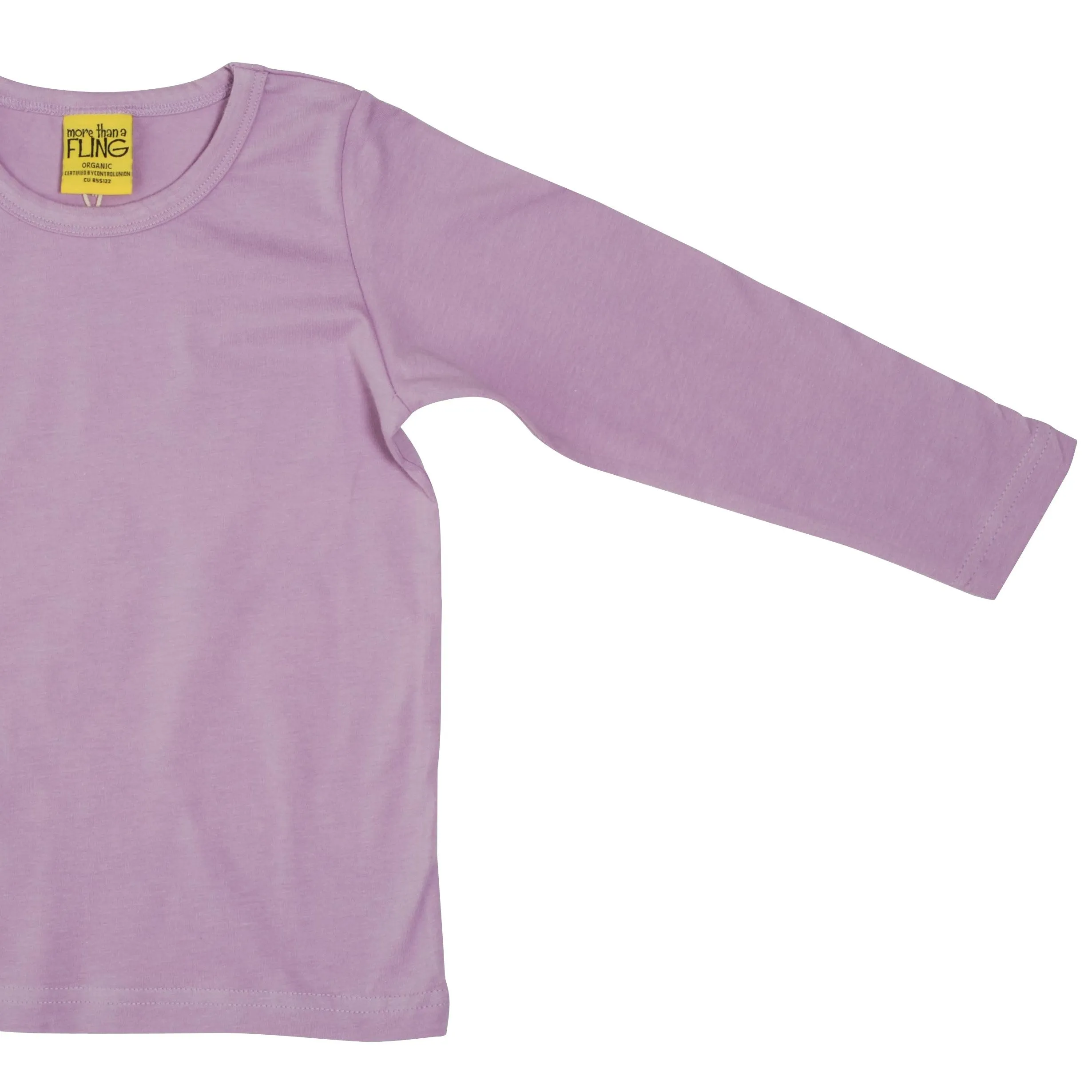 Orchid Bloom Long Sleeve Top (4-10 years)