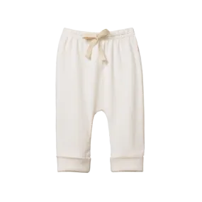 Organic Cotton Drawstring Pants VARIOUS COLOURS