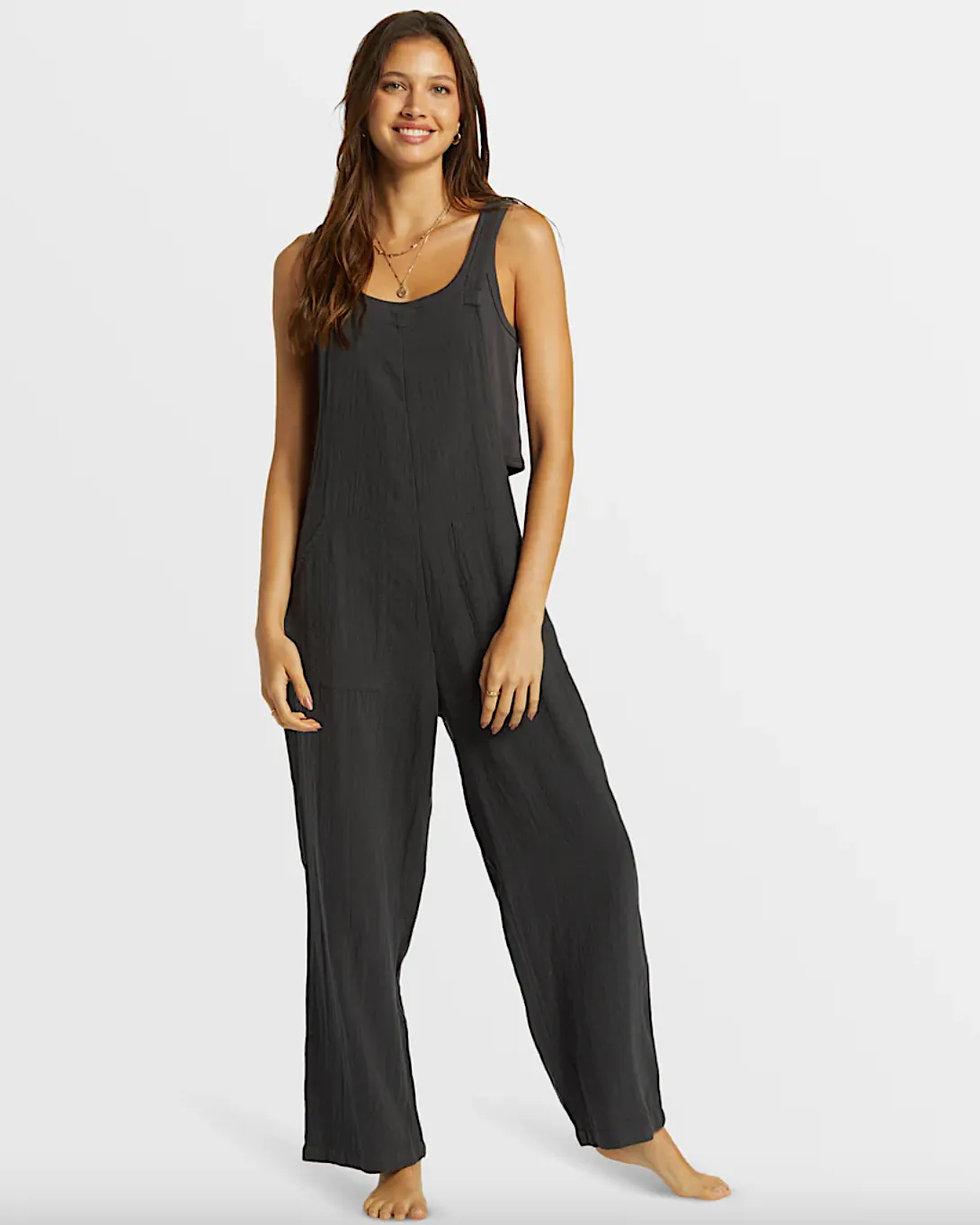 pacific time jumpsuit