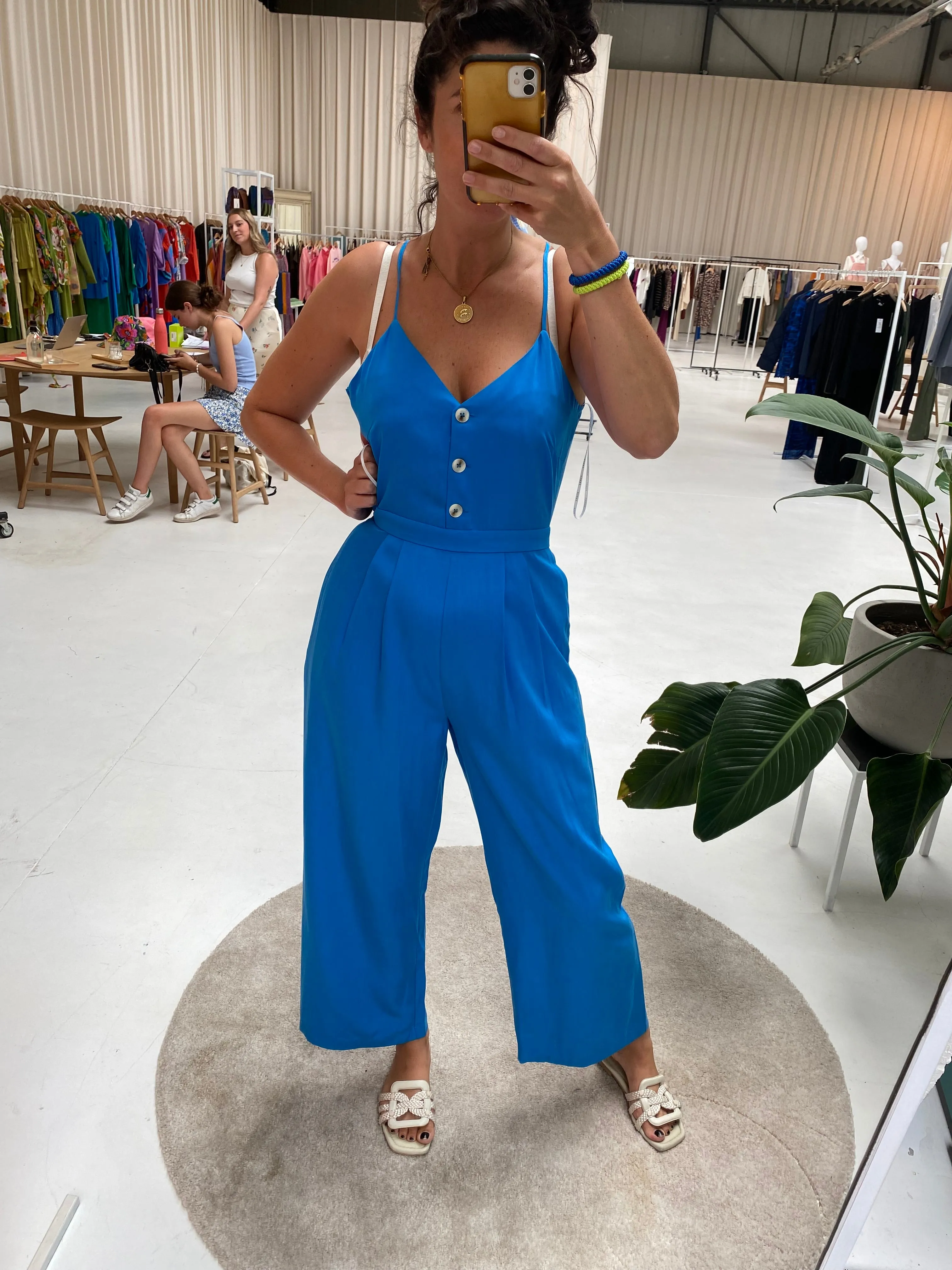 PALMA JUMPSUIT - 2 colours