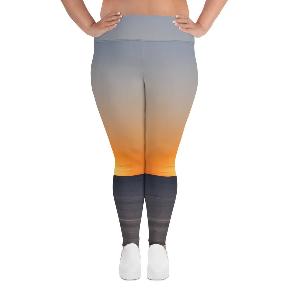 Panama City Plus Size Leggings XT