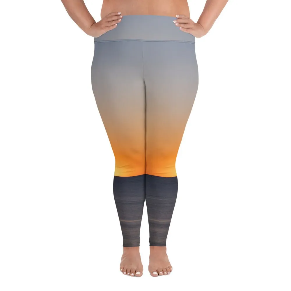 Panama City Plus Size Leggings XT