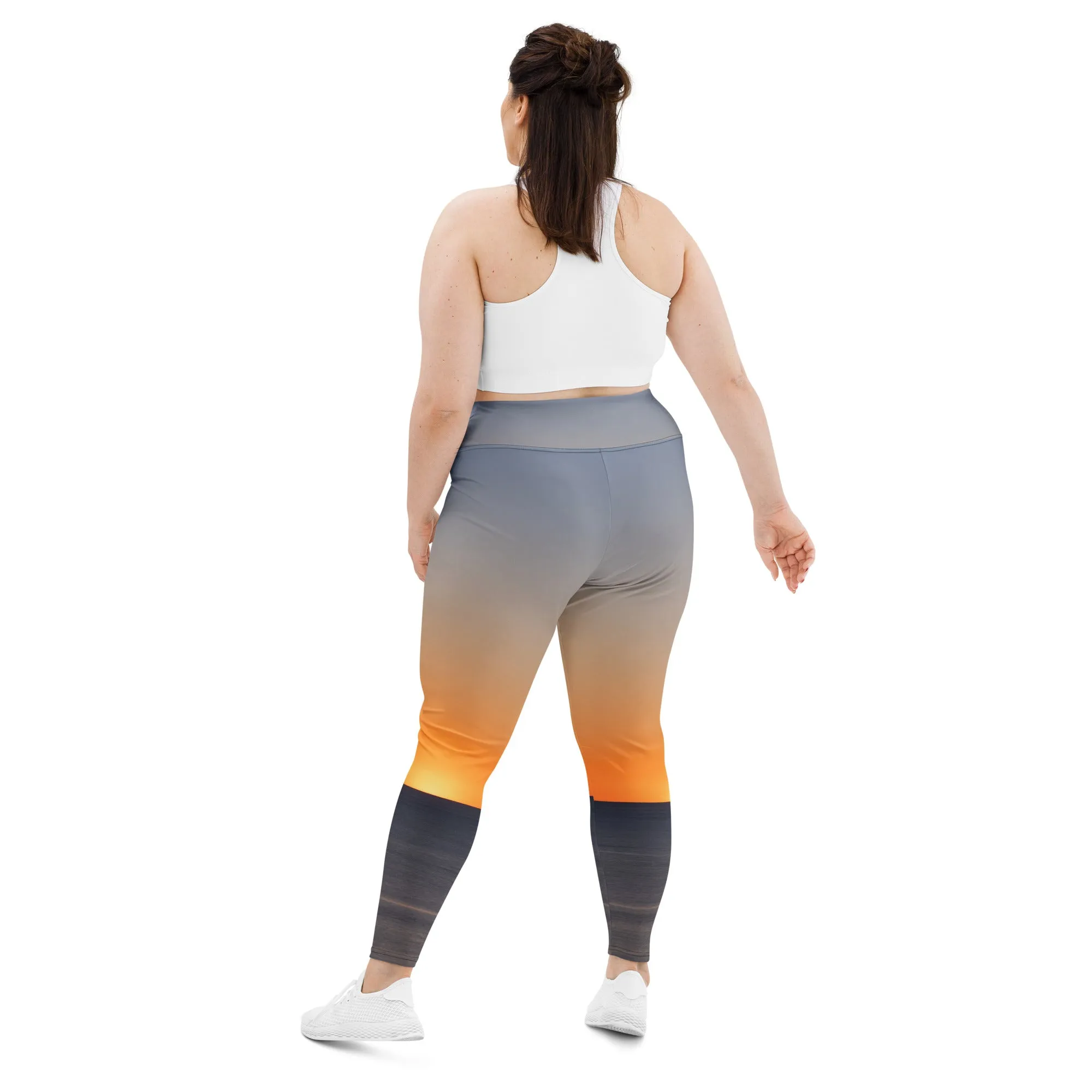 Panama City Plus Size Leggings XT