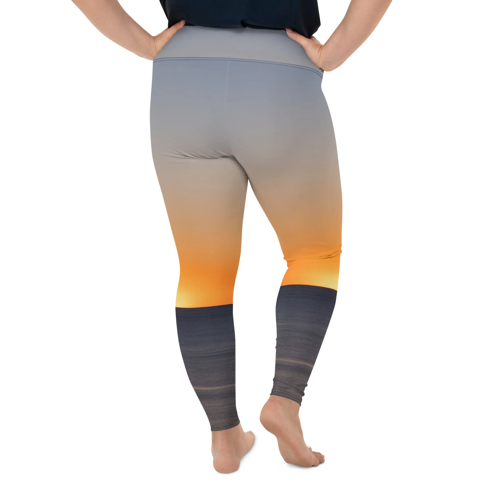 Panama City Plus Size Leggings XT