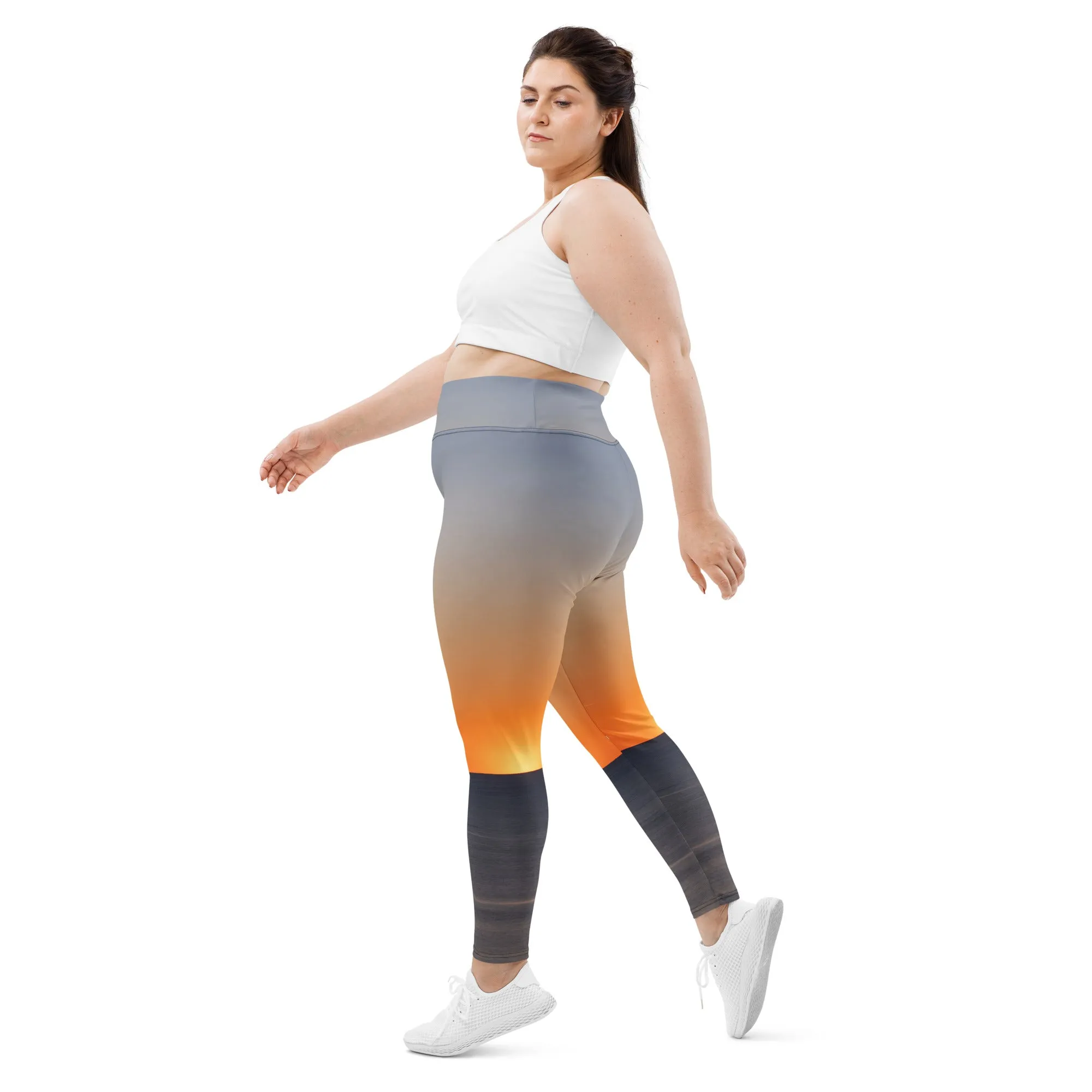 Panama City Plus Size Leggings XT