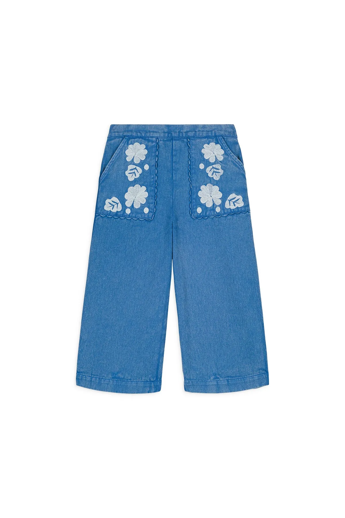 Pants Flofi Blue Pants