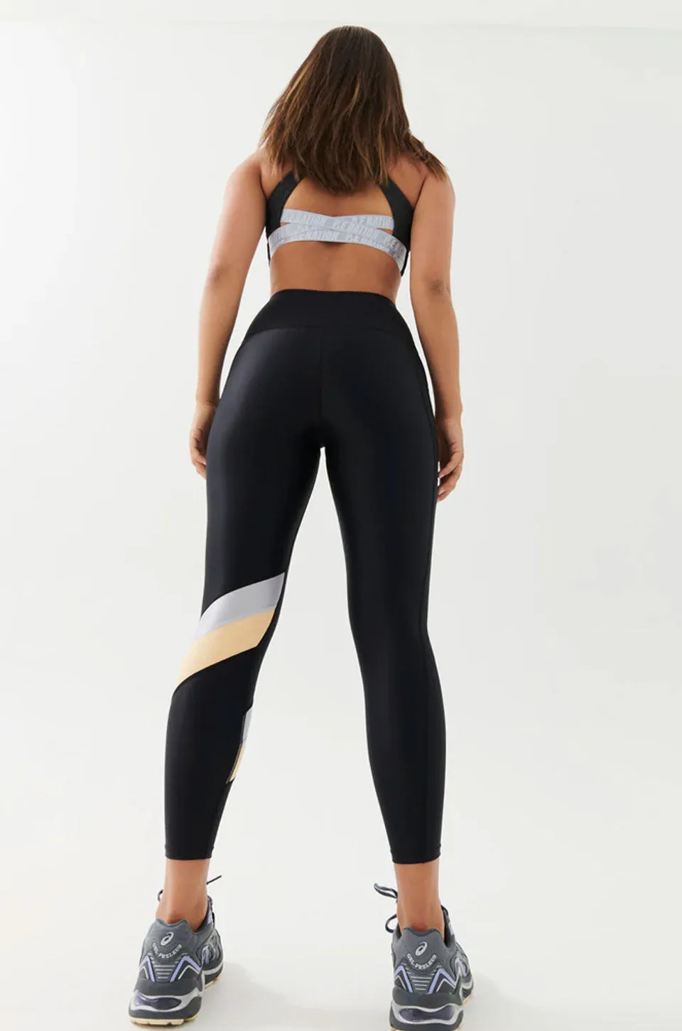 P.E. NATION | Alignment Legging - Black