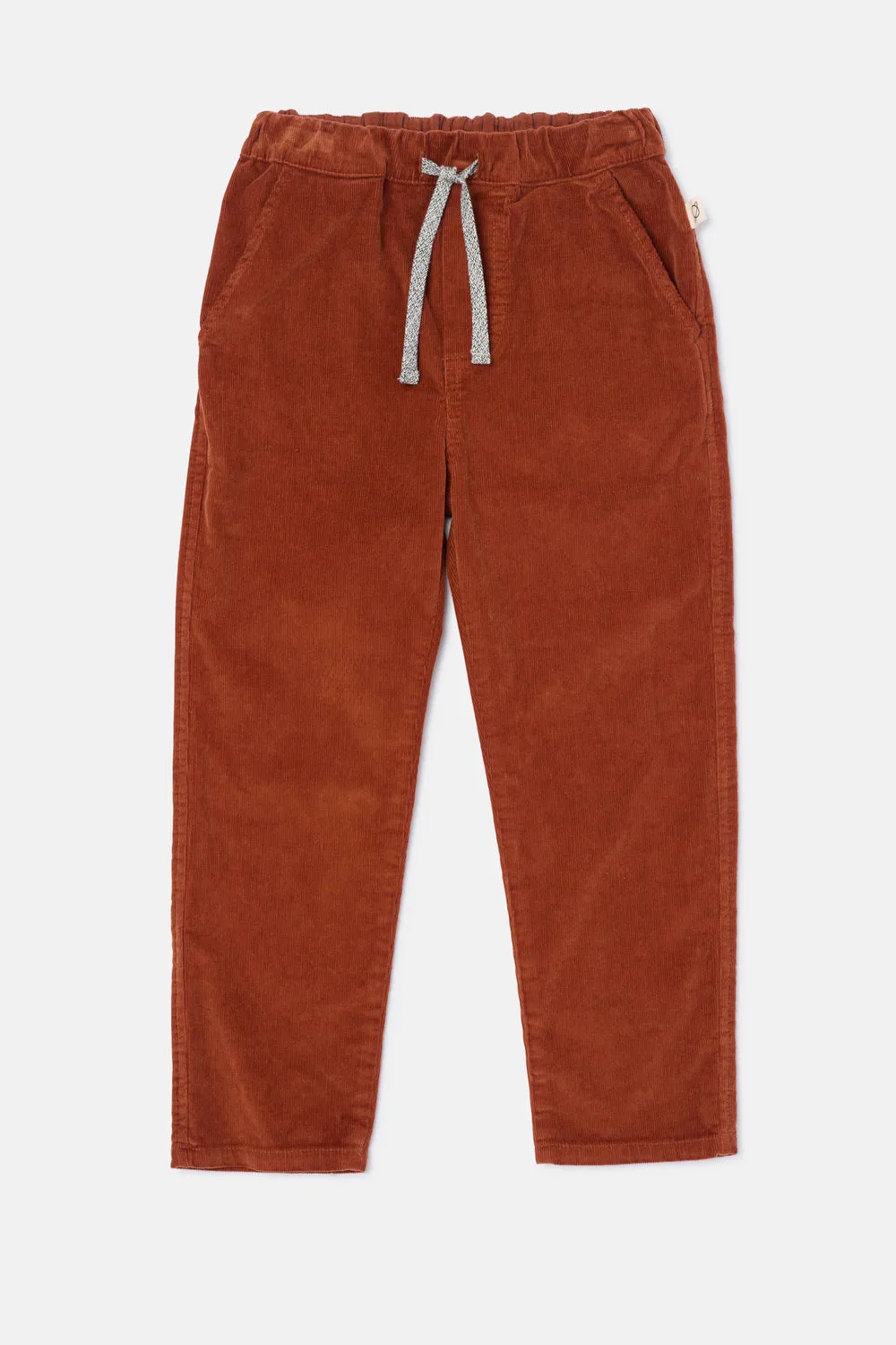 Pinwale corduroy pants