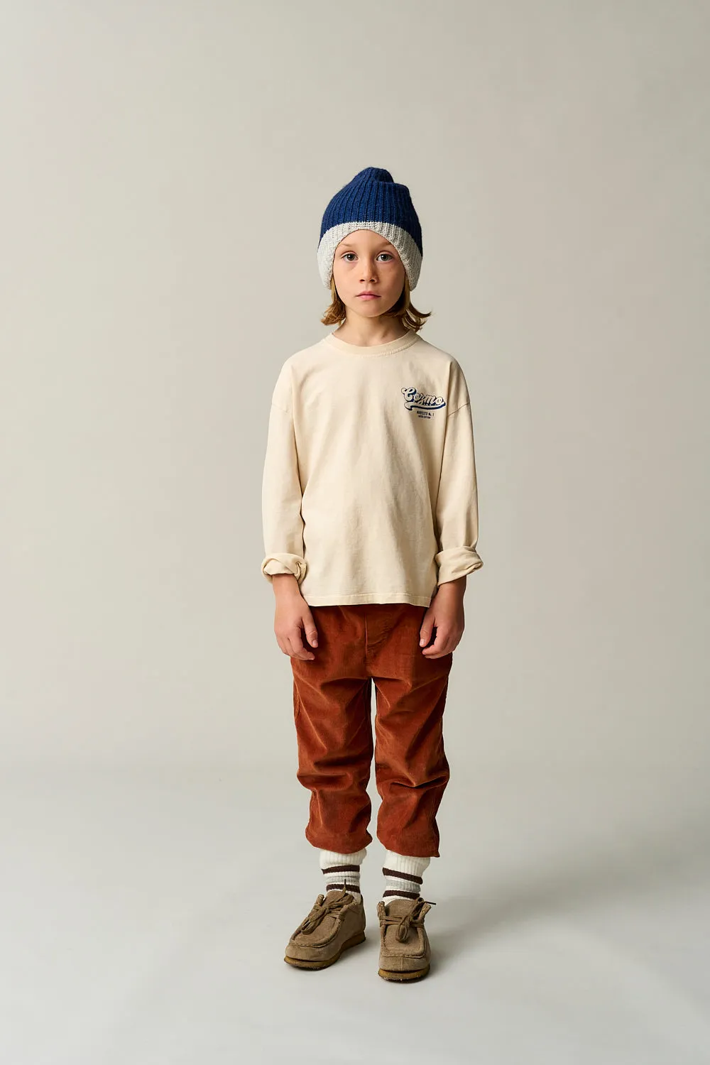 Pinwale corduroy pants