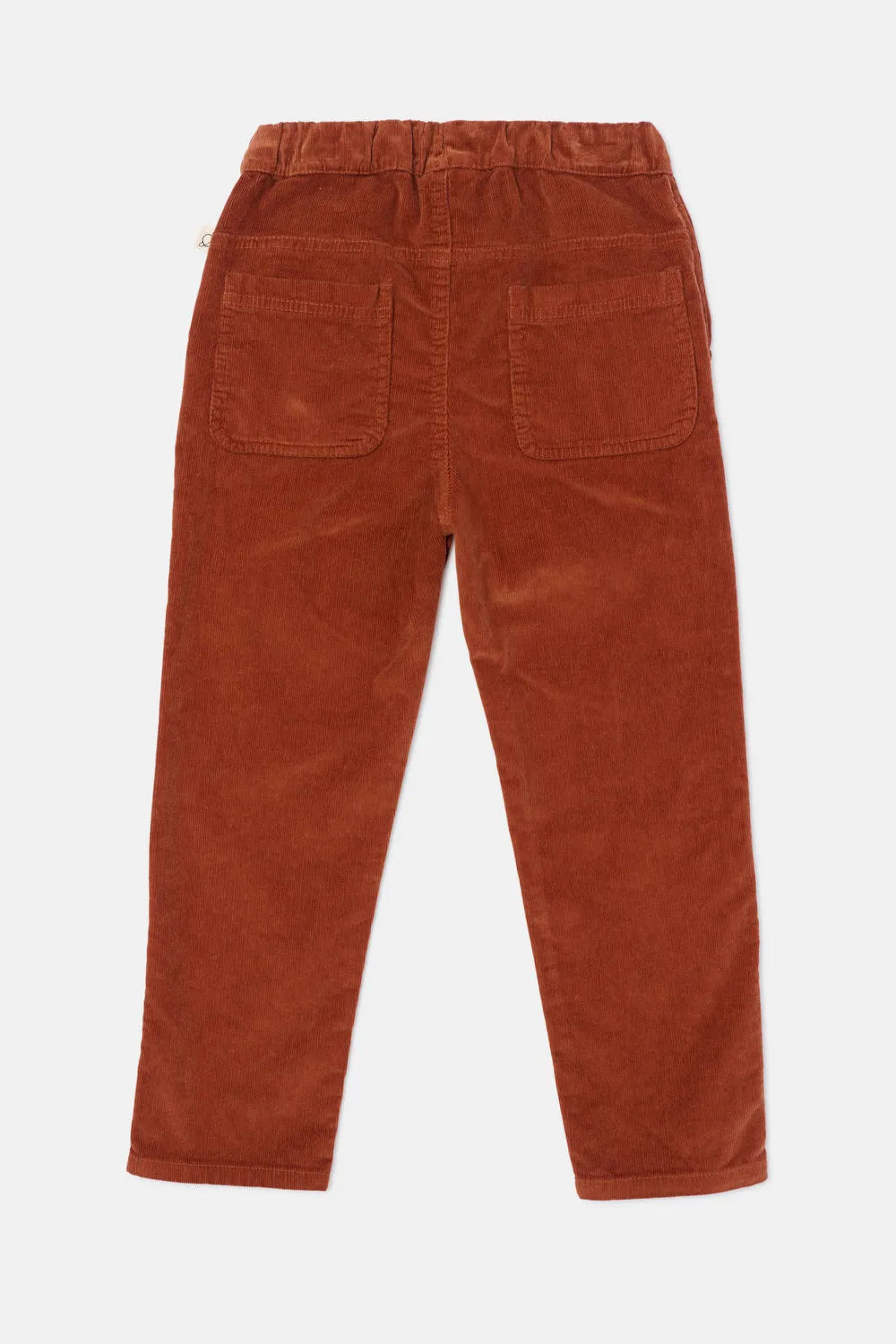 Pinwale corduroy pants