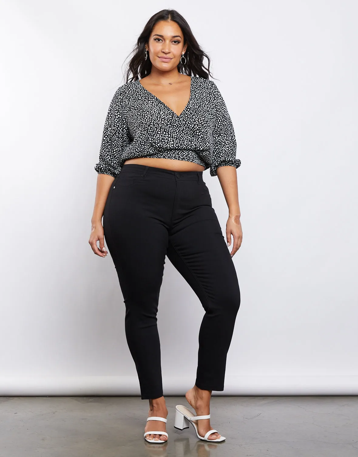 Plus Size Everyday Jeggings