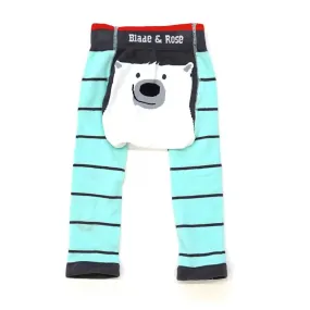 Polar Bear Leggings (WWF Donation)