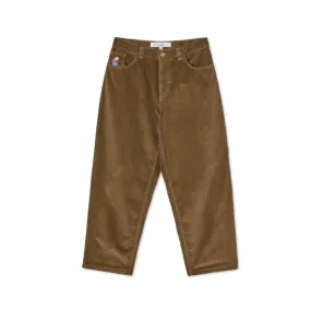 Polar Skate Big Boy Cords Brass