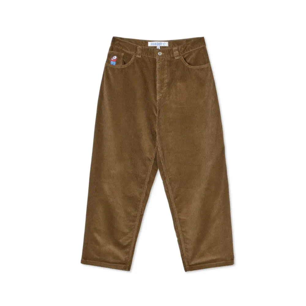 Polar Skate Big Boy Cords Brass