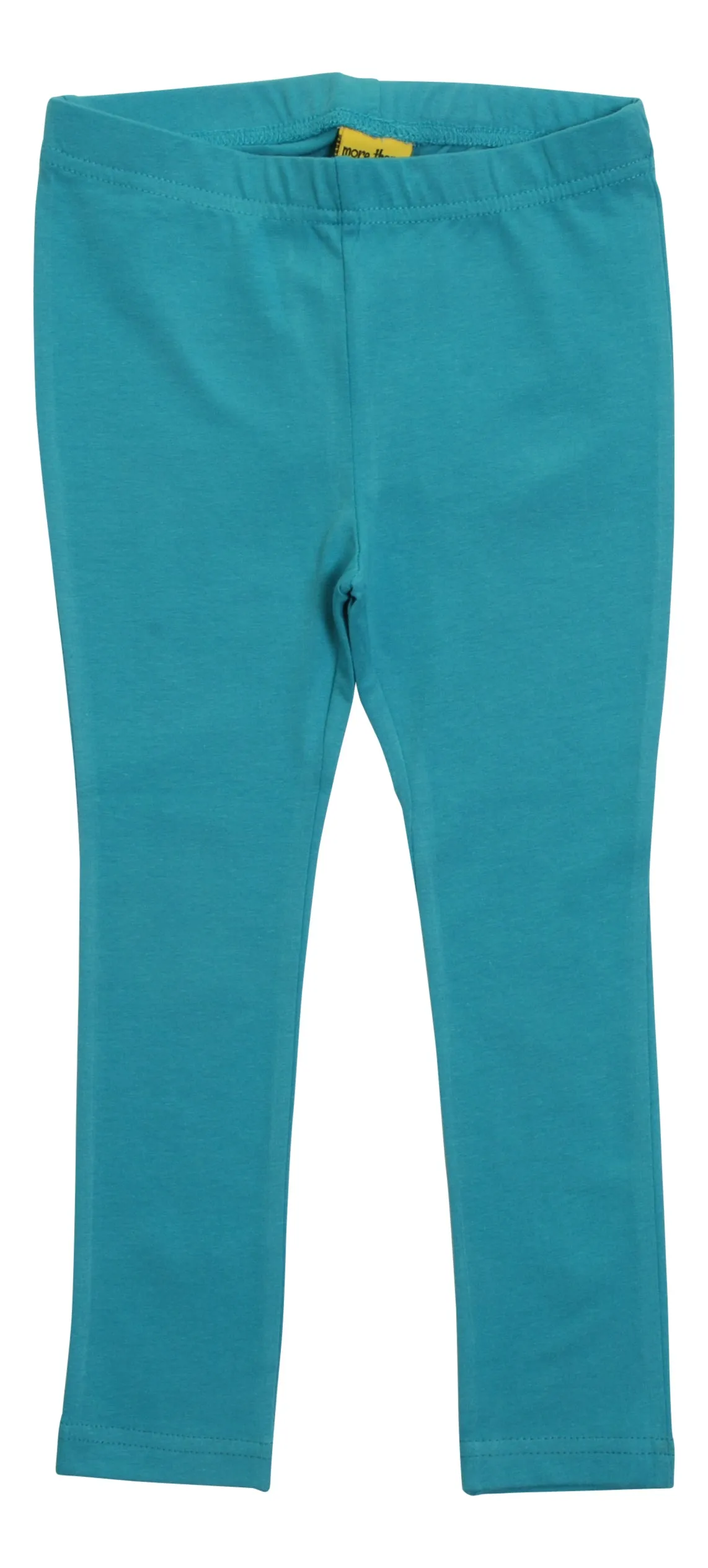 Porcelain Blue/Kikorangi Leggings (12-14 years)