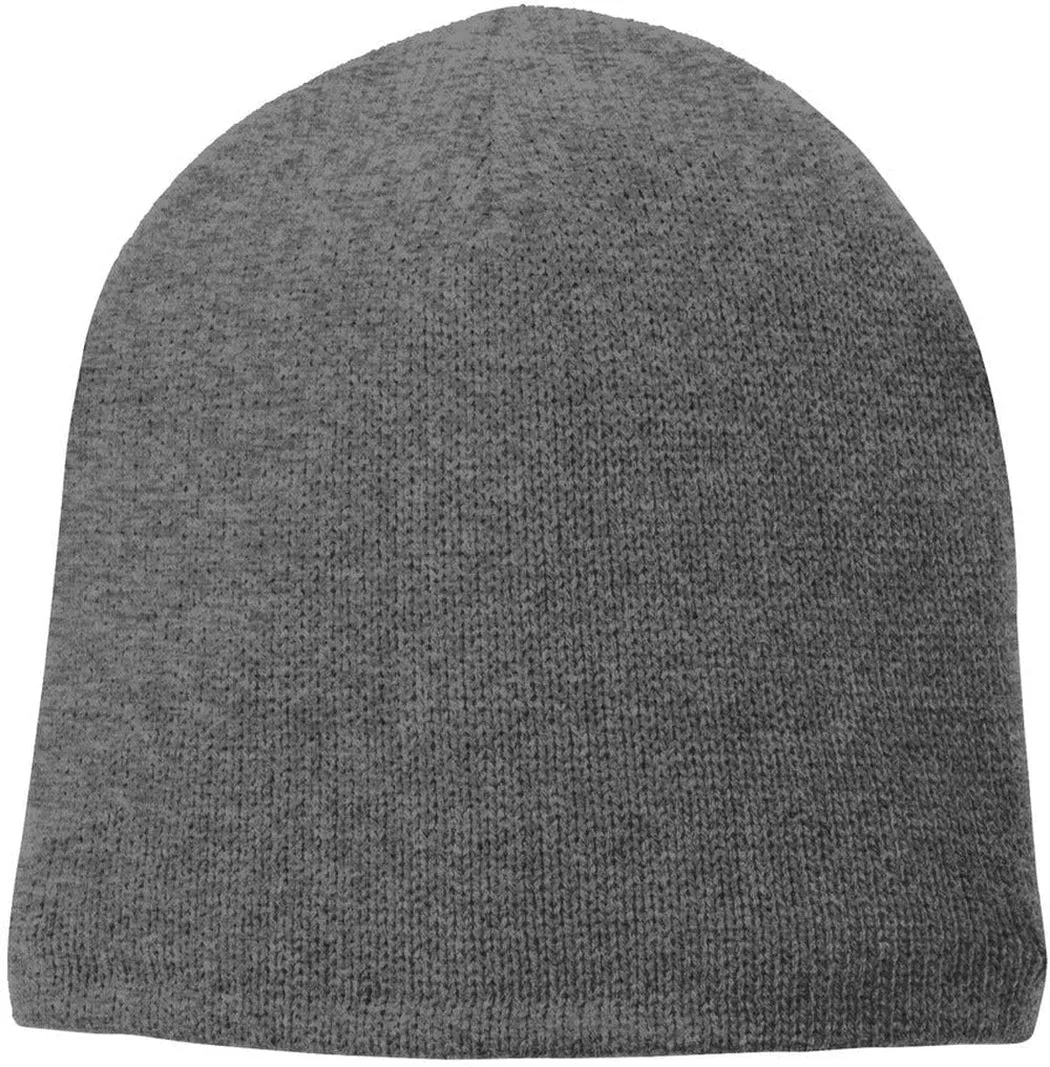 Port & Company Fleece-Lined Beanie Cap