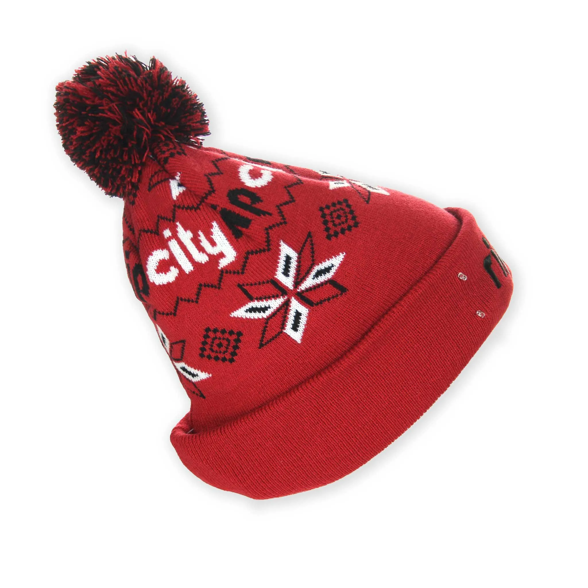 Portland Trail Blazers Winter Light Up Knit Hat