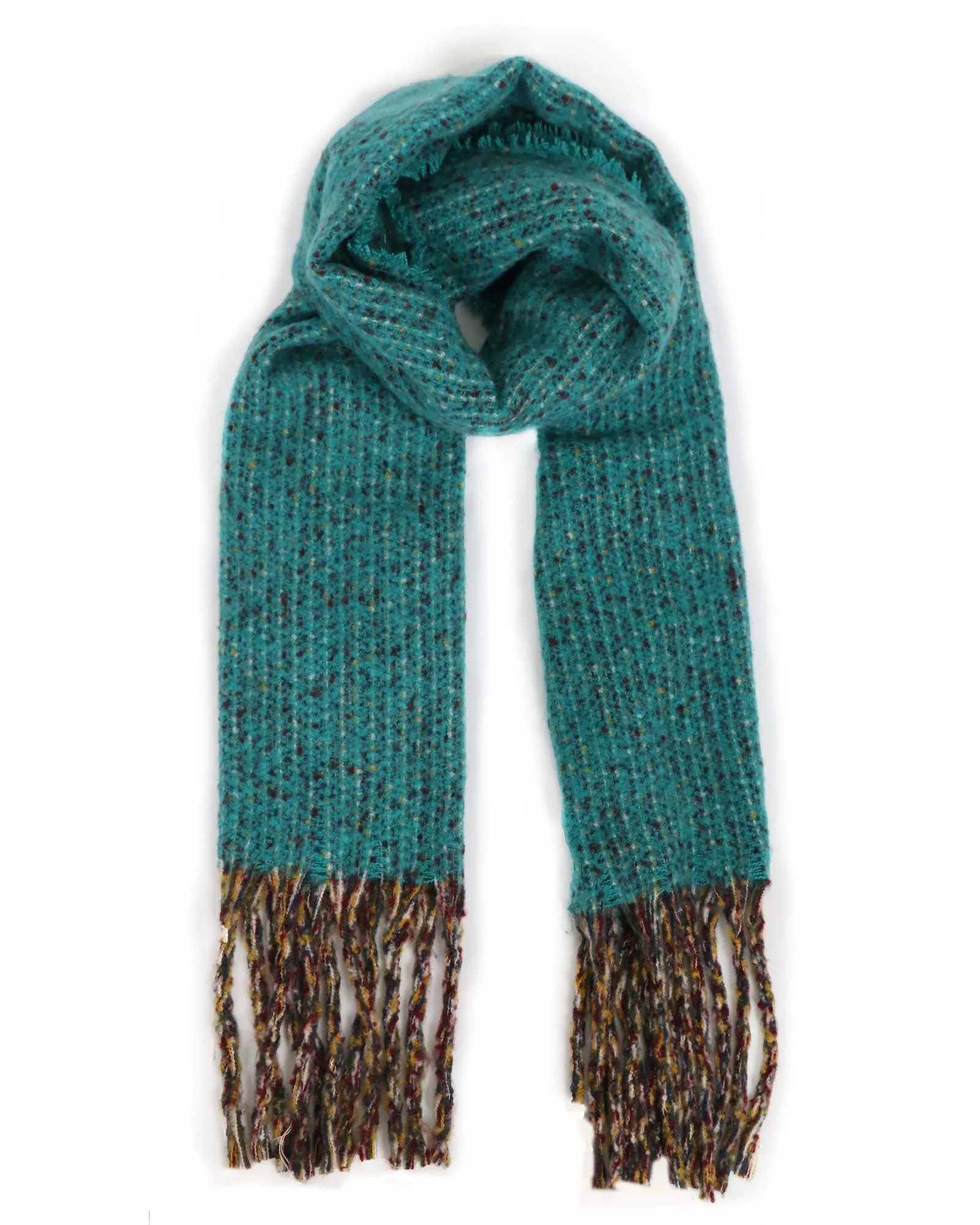 Powder Sandie Scarf Teal