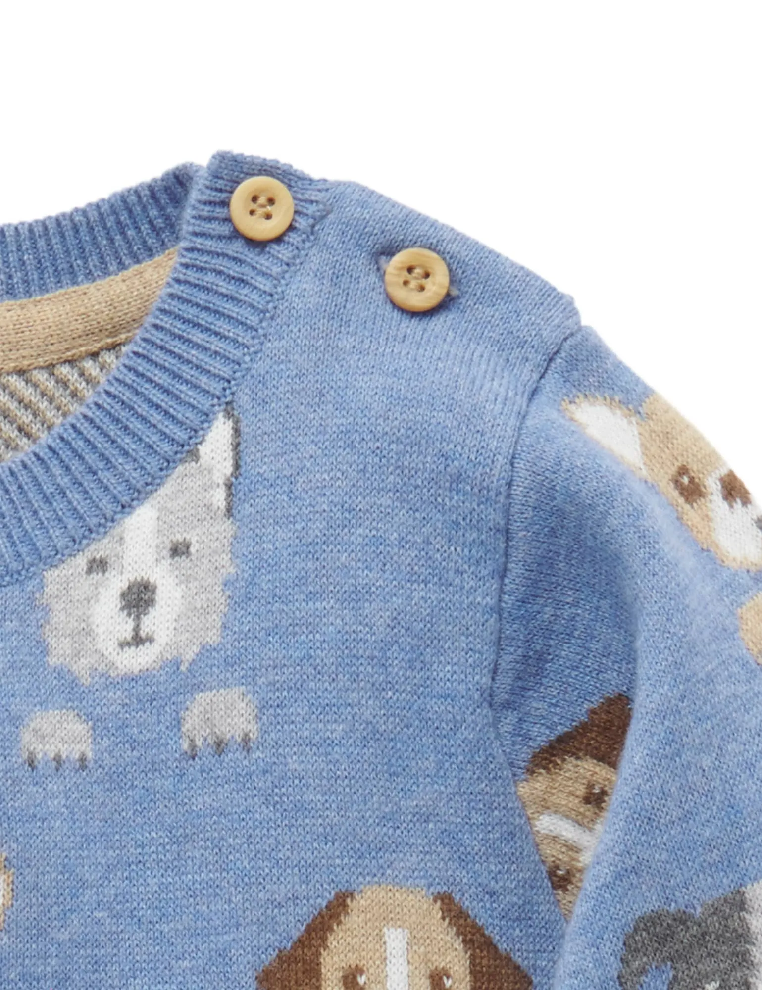 Pure Baby River Friends Jumper