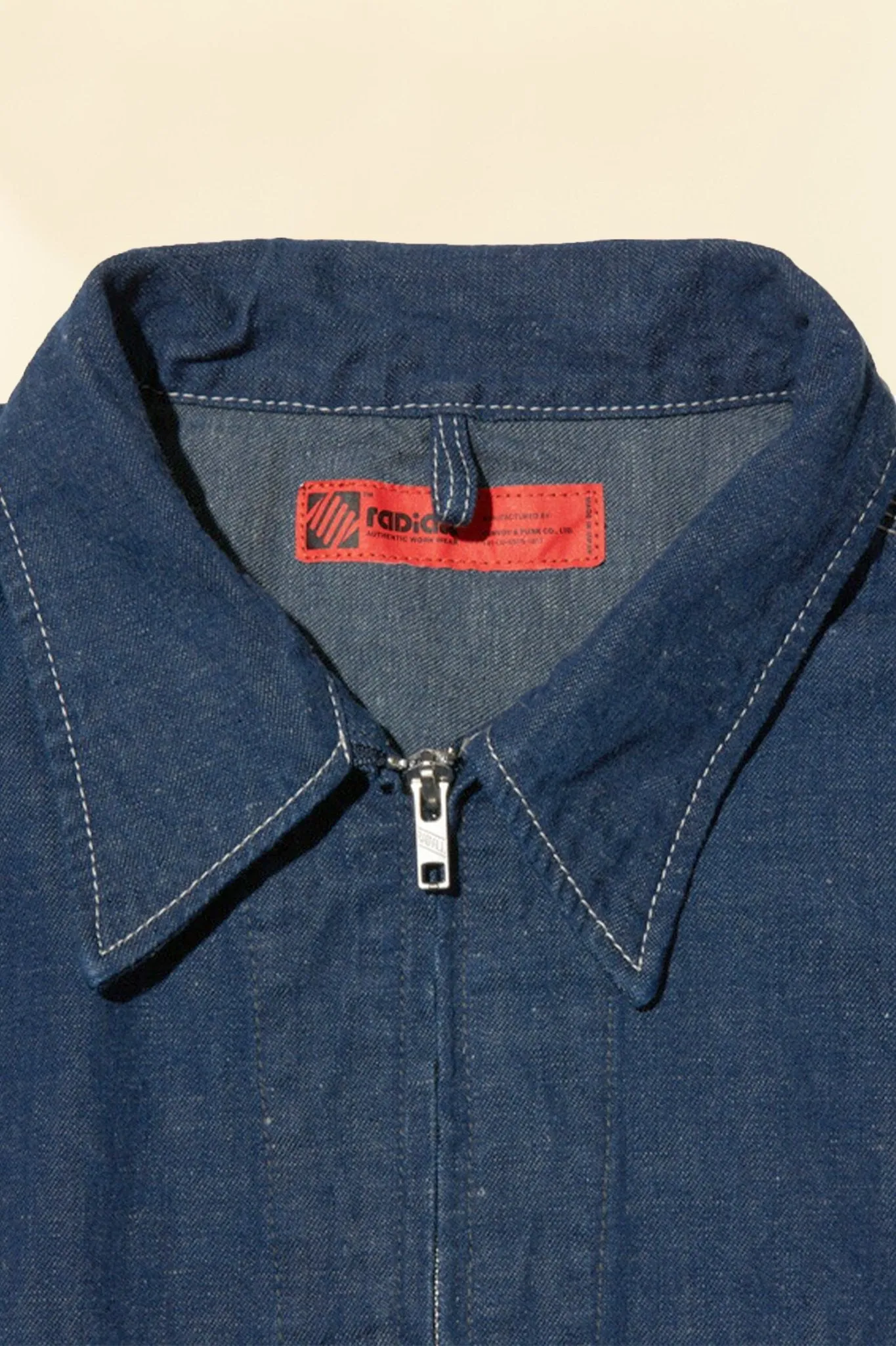 Radiall Stepside Jacket - Indigo