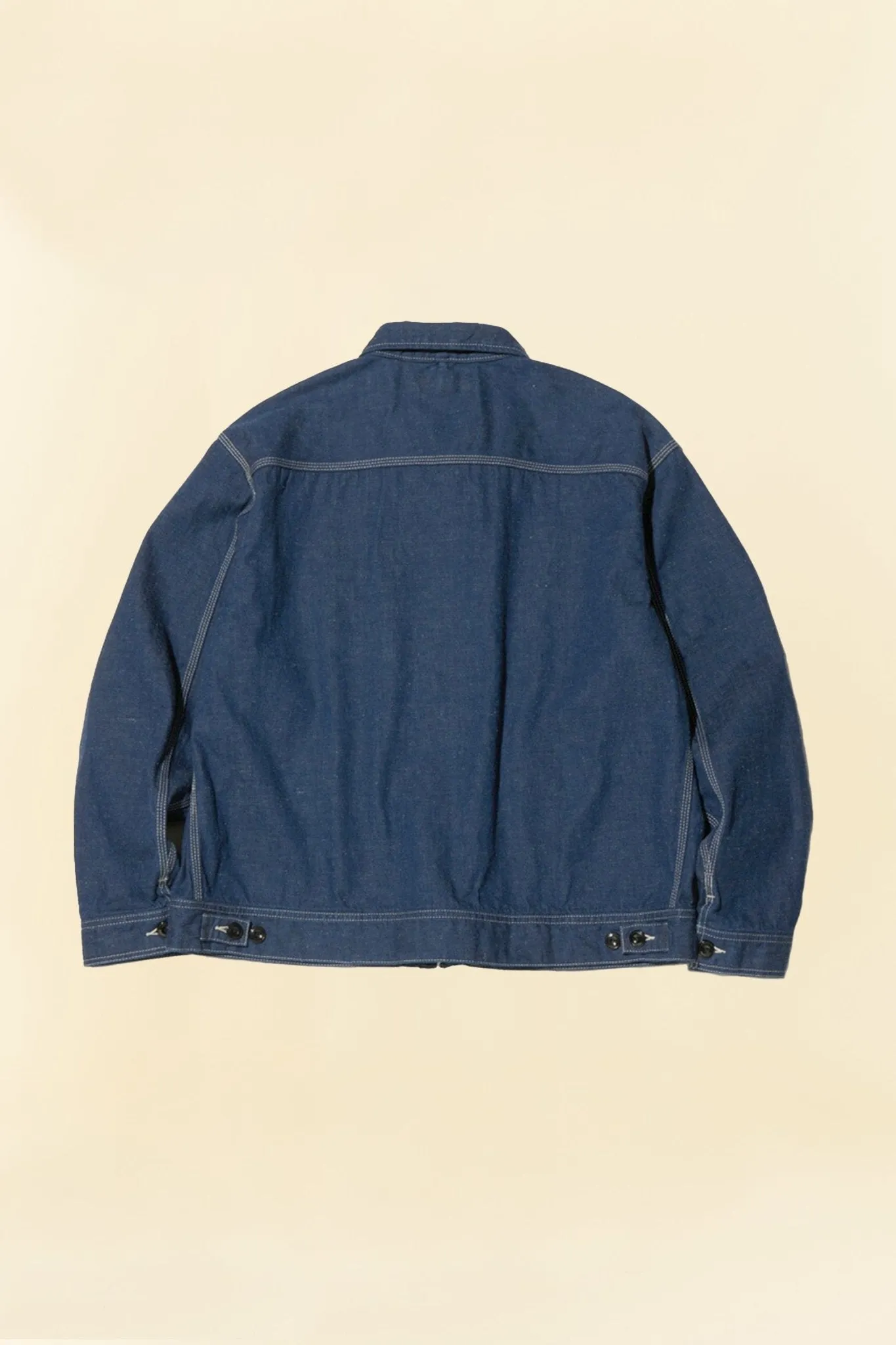 Radiall Stepside Jacket - Indigo