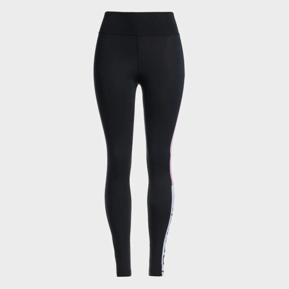 Reebok Apparel Women Training Essentials Linear Logo Leggings JASPNK