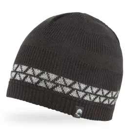 Reflector Beanie Black