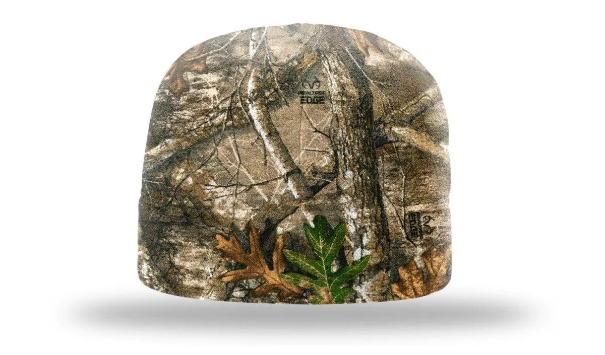 Richardson Camo Microfleece Beanie