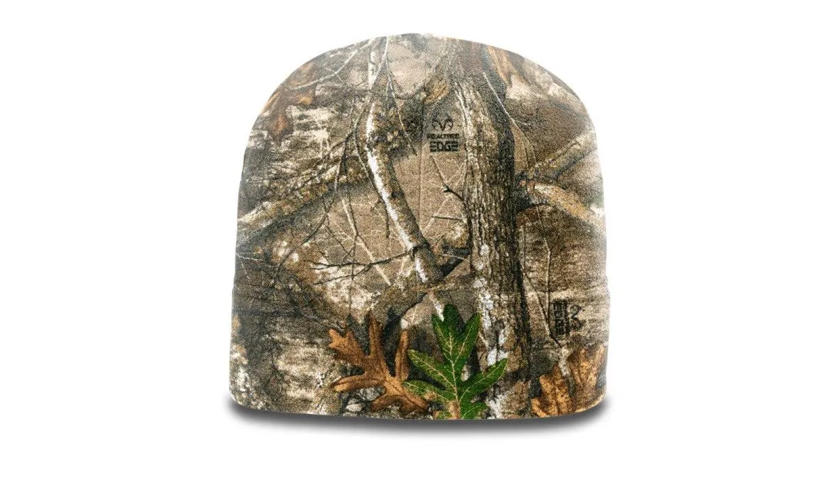 Richardson Camo Microfleece Beanie