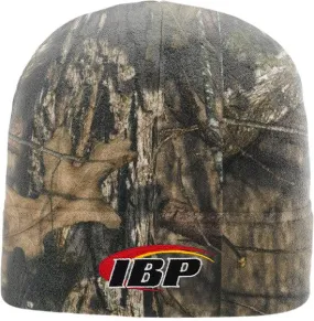 Richardson Camo Microfleece Beanie