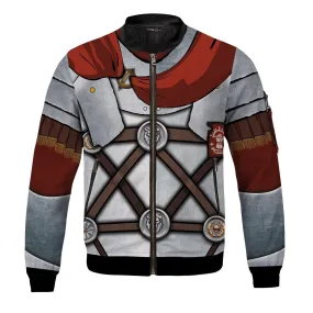 Roman Centurion Bomber Jacket