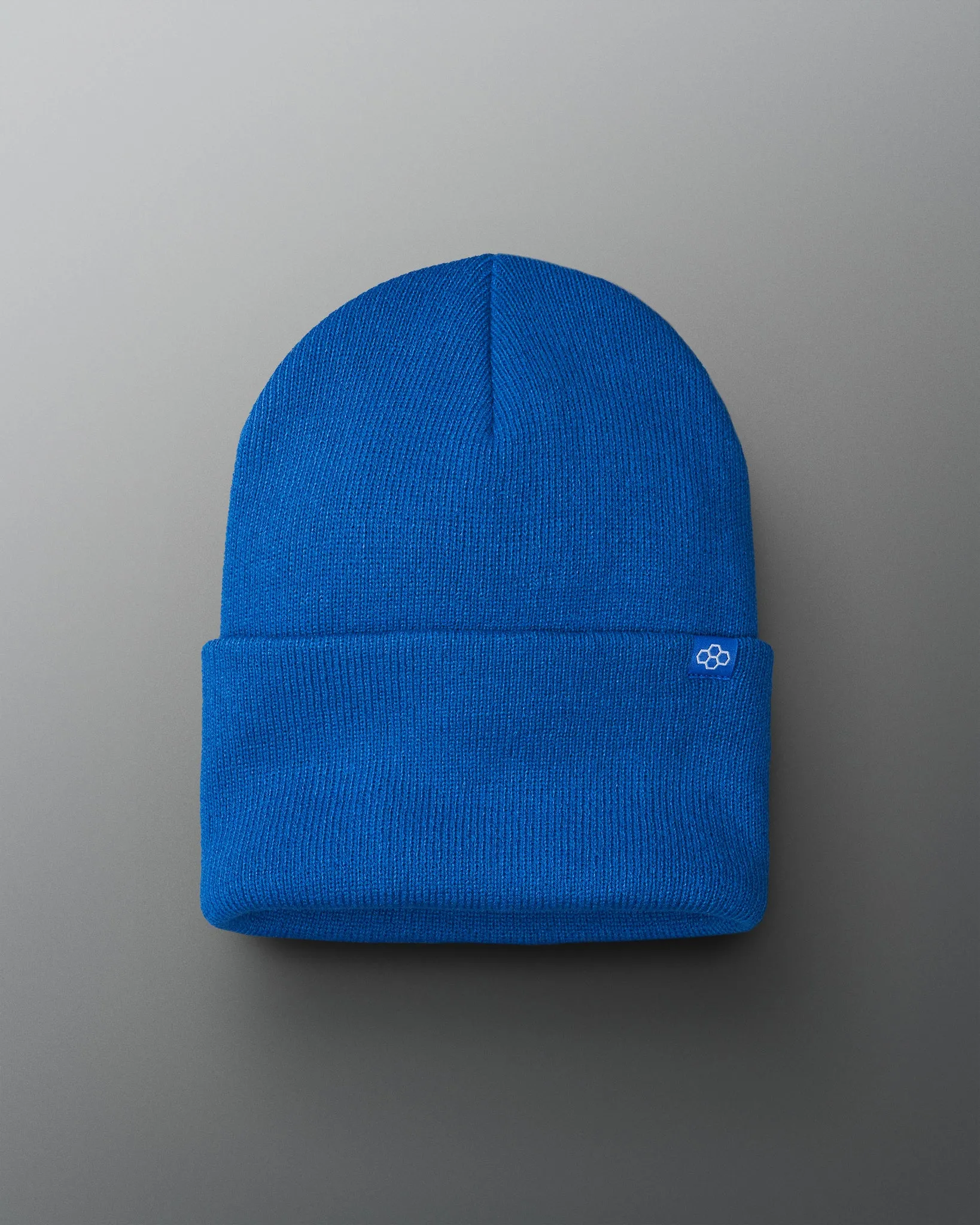 RUDIS Standard Foldover Beanie - Royal