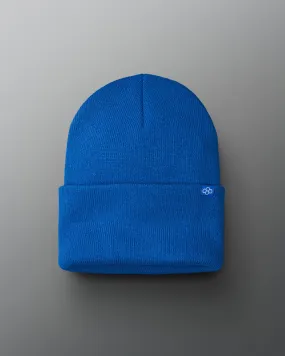 RUDIS Standard Foldover Beanie - Royal