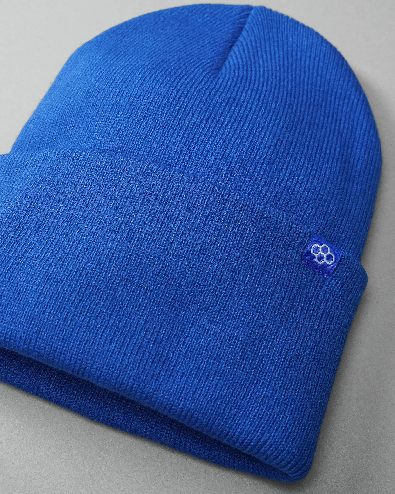 RUDIS Standard Foldover Beanie - Royal