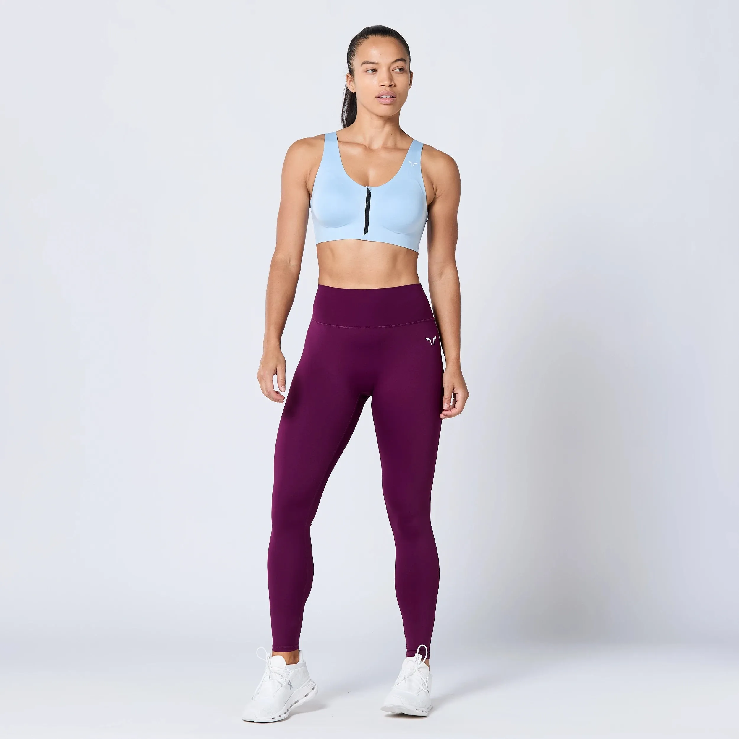 Run The City Leggings 27" 2.0 - Pickled Beet