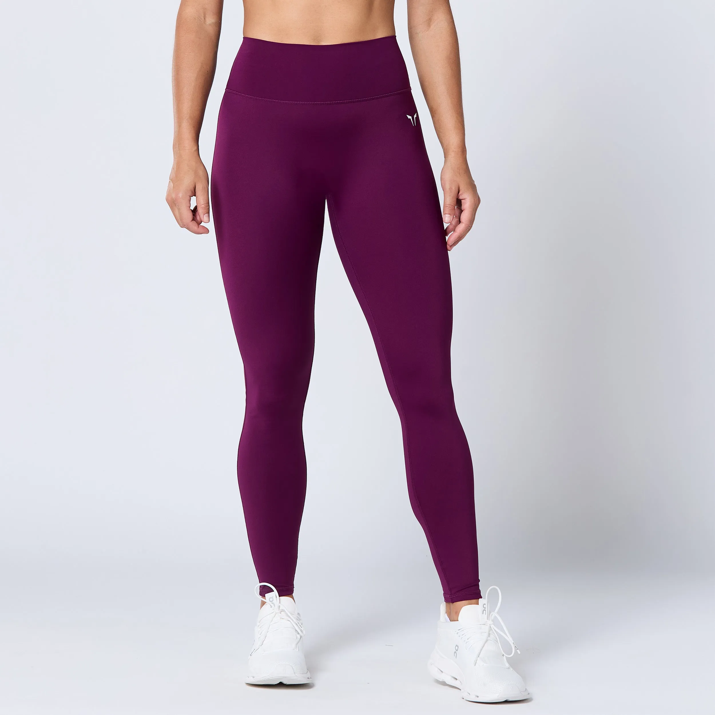 Run The City Leggings 27" 2.0 - Pickled Beet