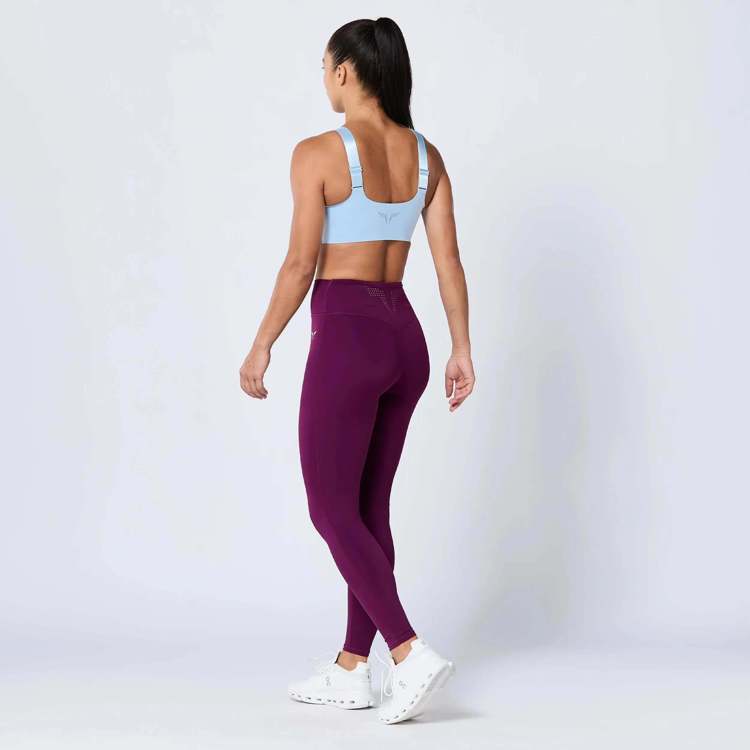 Run The City Leggings 27" 2.0 - Pickled Beet