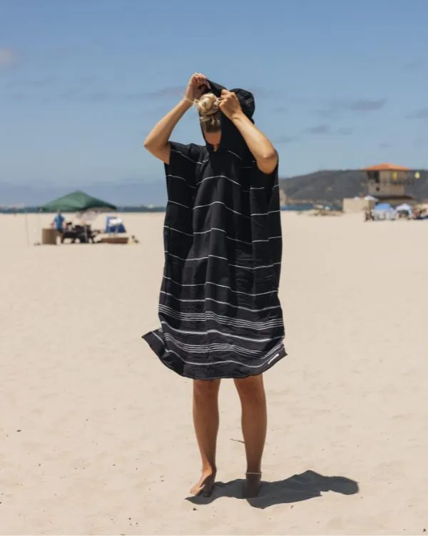 Sand Cloud Hooded Poncho