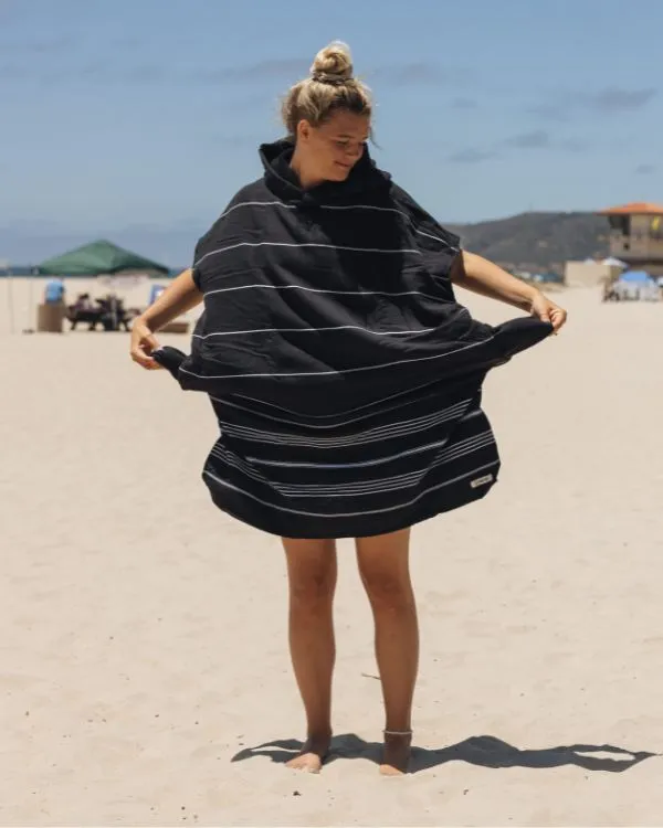 Sand Cloud Hooded Poncho