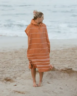 Sand Cloud Hooded Poncho