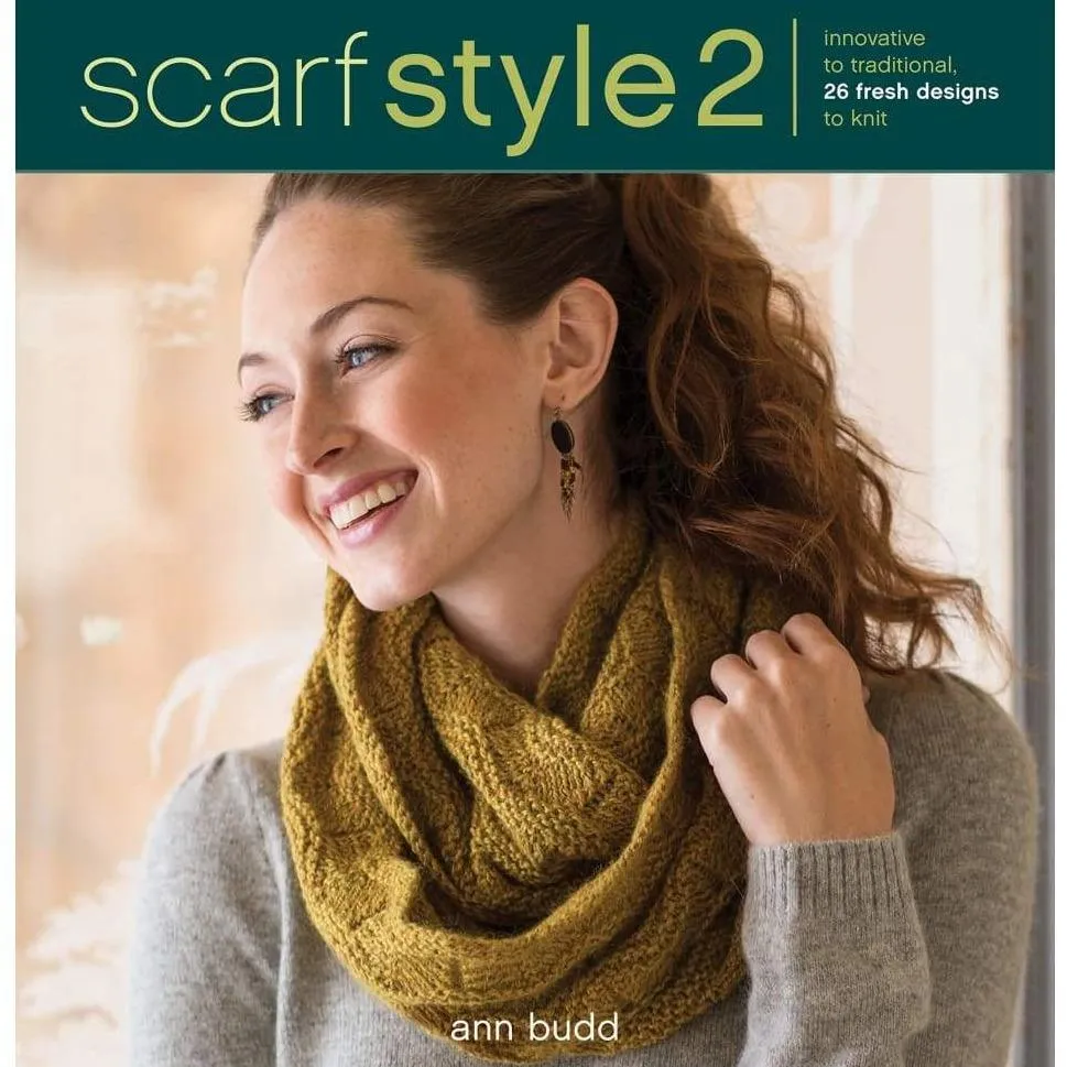 Scarf Style 2