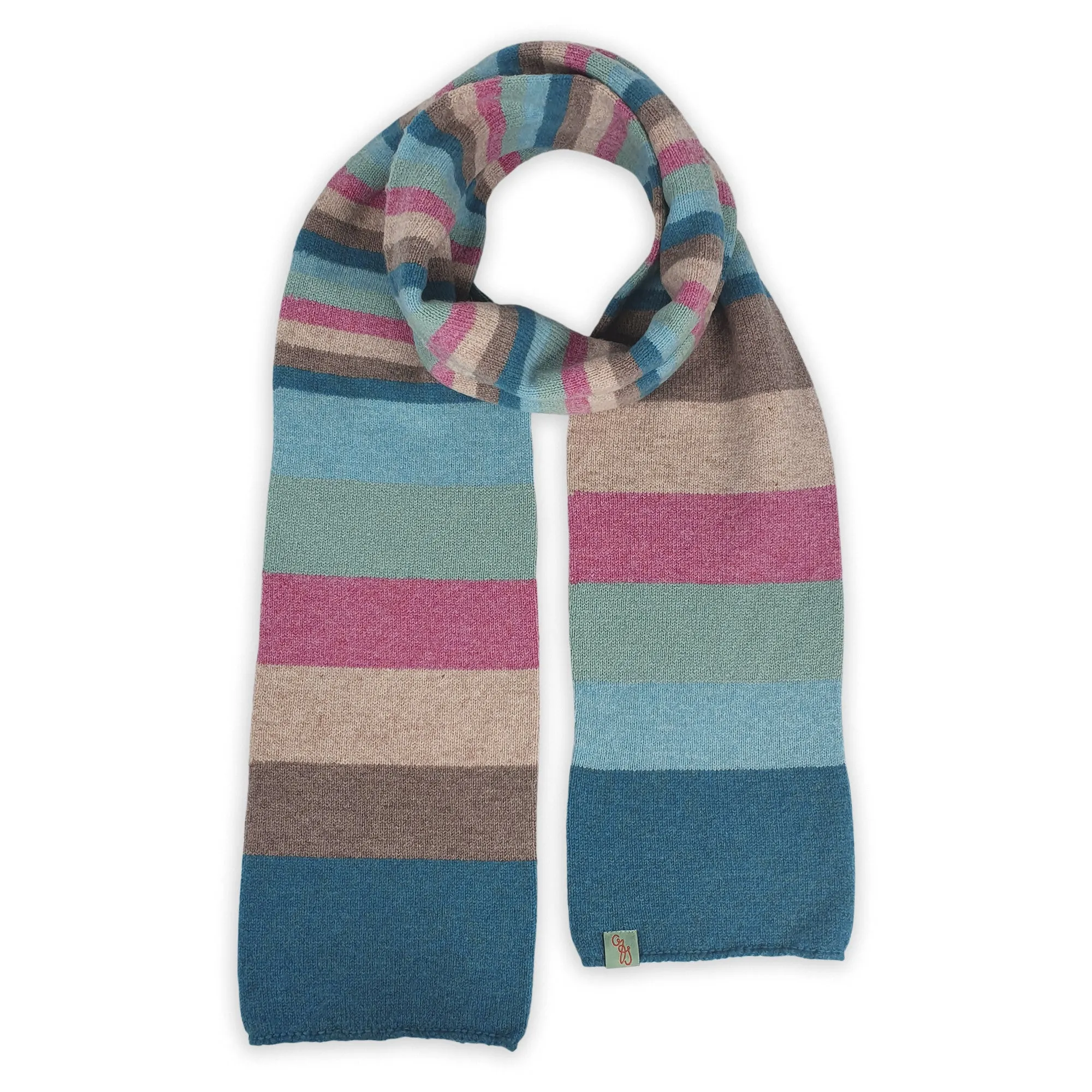 SCARVES - NO. 1 - PREMIUM AUSTRALIAN LAMBSWOOL