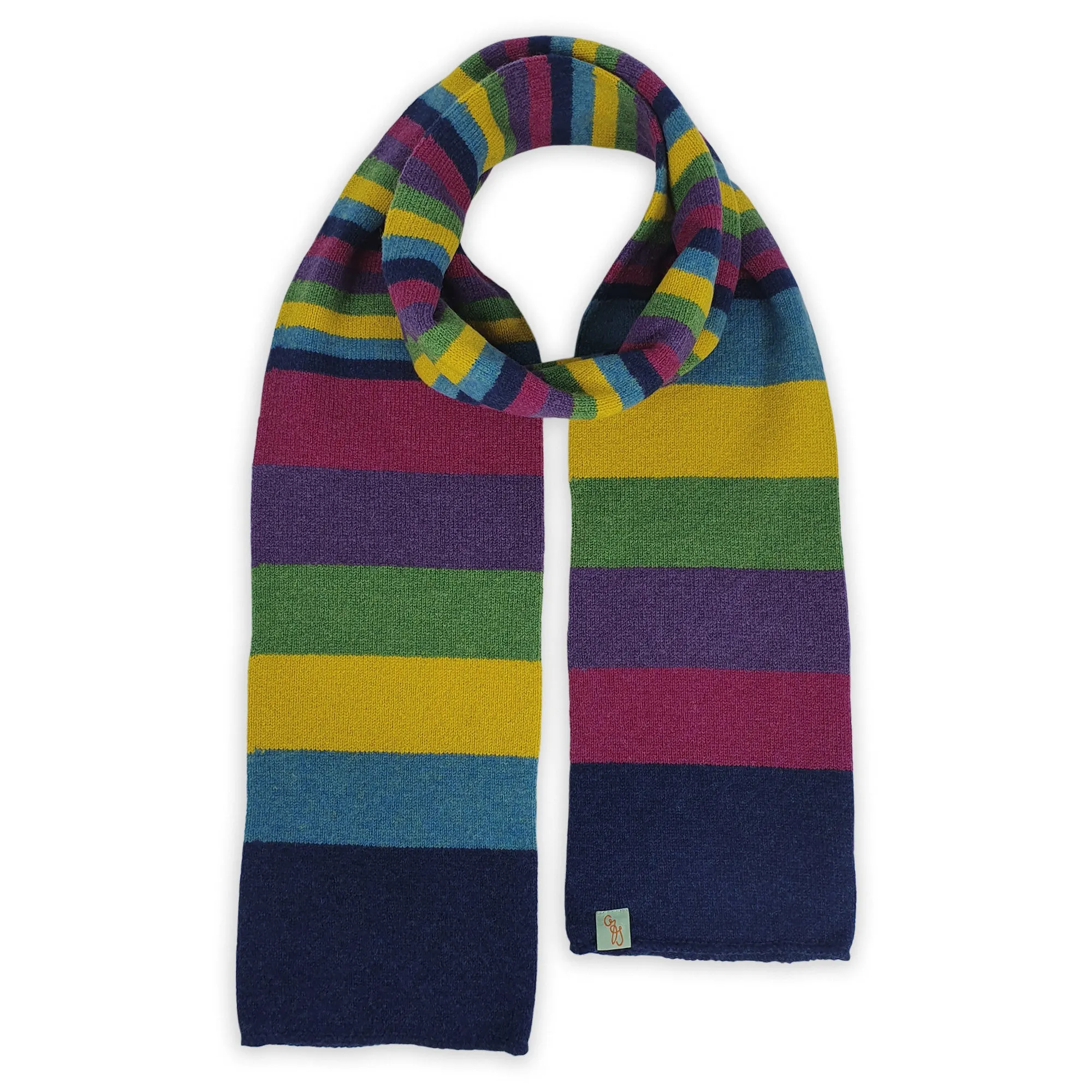 SCARVES - NO. 1 - PREMIUM AUSTRALIAN LAMBSWOOL