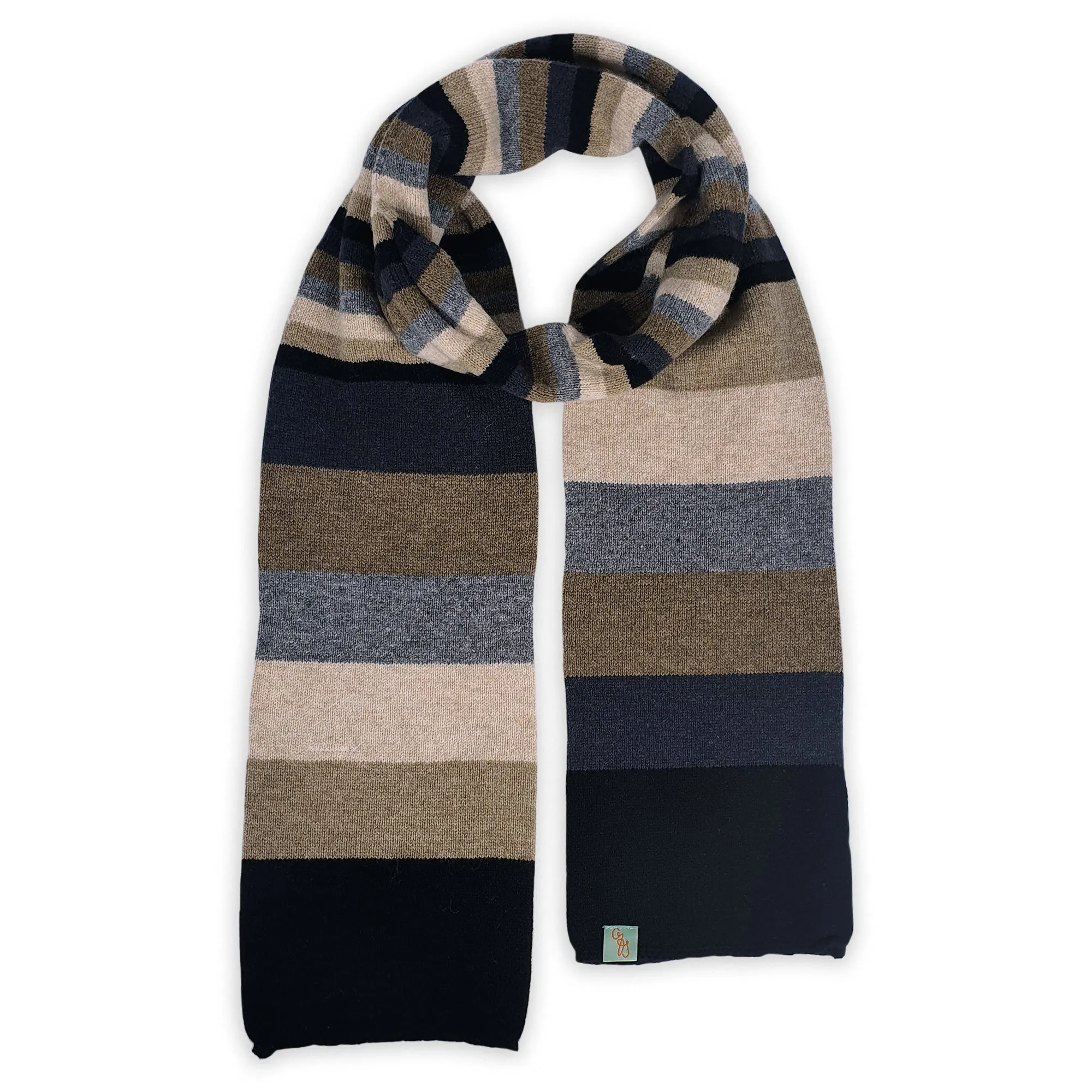 SCARVES - NO. 1 - PREMIUM AUSTRALIAN LAMBSWOOL