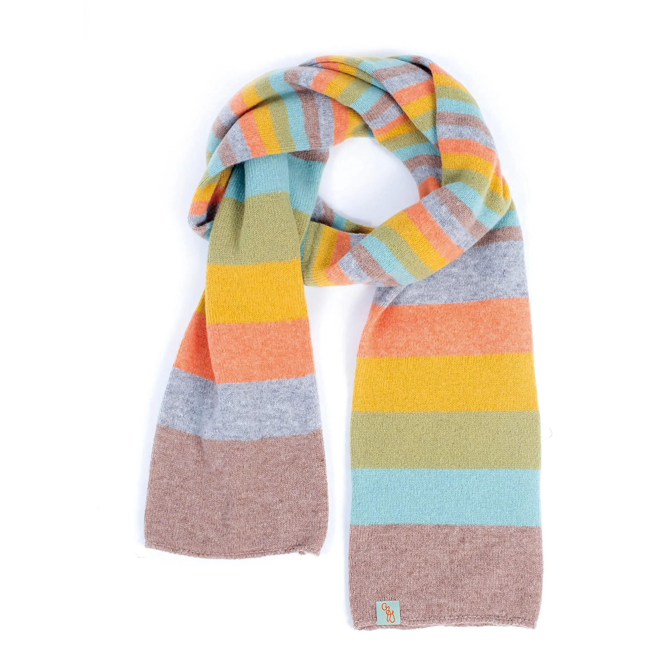 SCARVES - NO. 1 - PREMIUM AUSTRALIAN LAMBSWOOL