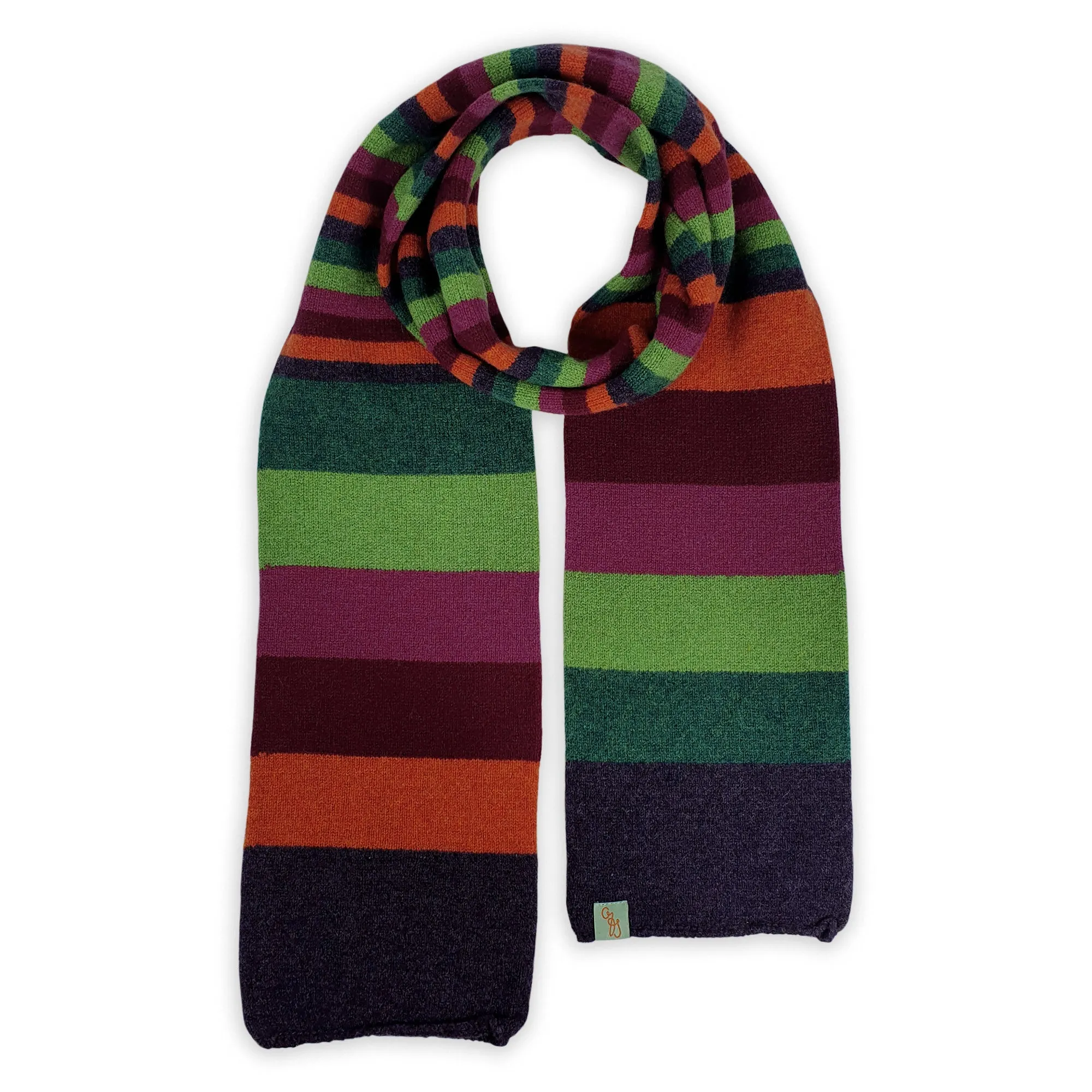 SCARVES - NO. 1 - PREMIUM AUSTRALIAN LAMBSWOOL