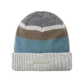 Sealskinz Cromer Waterproof Knitted Beanie Hat