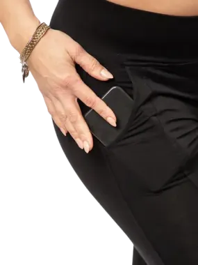 Seamless Phone Pocket Leggings