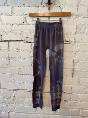 Shades of indigo skies Leggings